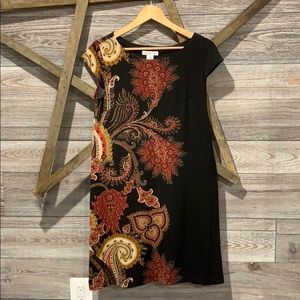 Liz Claiborne Black Dress